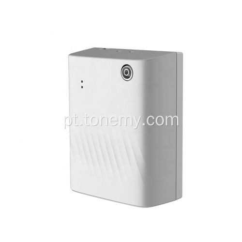 Umidificador elétrico com controle inteligente Bluetooth, difusores de aroma